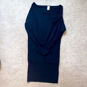 Like new Sweater dress